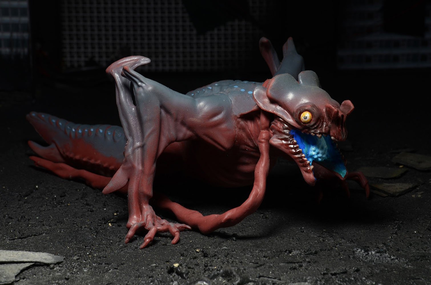 Mua ネカ パシフィックリム 6インチ ラバーフィギュア オオタチ ベビー