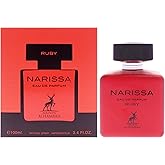 Narissa Rouge by Maison Alhambra for Women - 3.4 oz EDP Spray