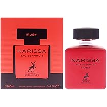 Maison Alhambra Narissa Peach EDP Spray Women 3.4 oz : Amazon.ca
