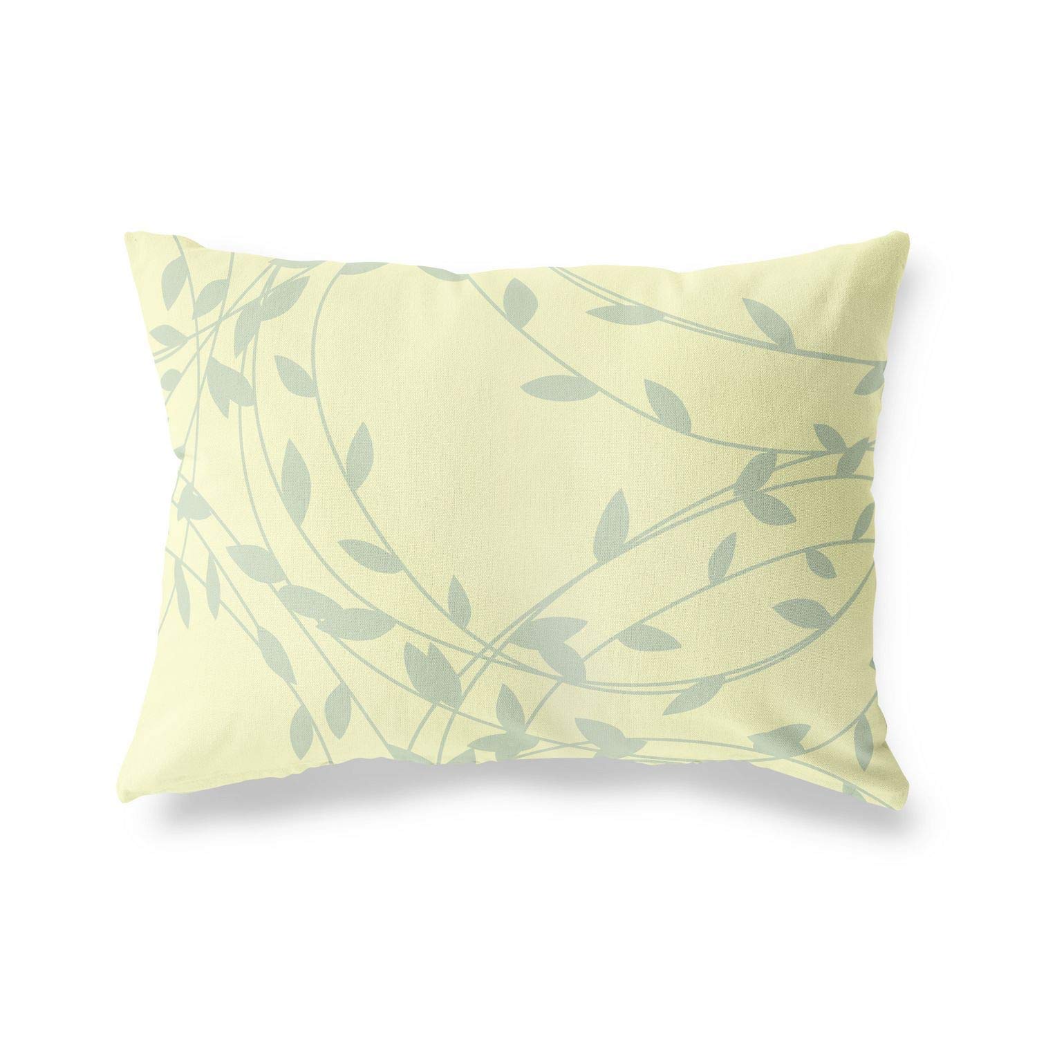 Bonamaison Decorative Cushion Cover Random Pattern, Throw Pillow Covers, Home Decorative Pillowcases for Livingroom, Sofa, Bedroom, Size:35x50 Cm - Designed and Manufactured in Turkey