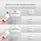 X-Sense RC01 Pro Remote Controller for Link+ Alarms with Replaceable Battery view 3