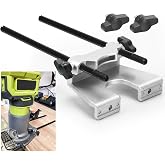 204358001 Edge Guide Assembly for Ryobi P601, PCL424B Router Edge Guide | 204358001 Edge Guide Assembly / Trim Router Edge Guide for Ryobi P601, PCL424B, PCL424, R2401, P206
