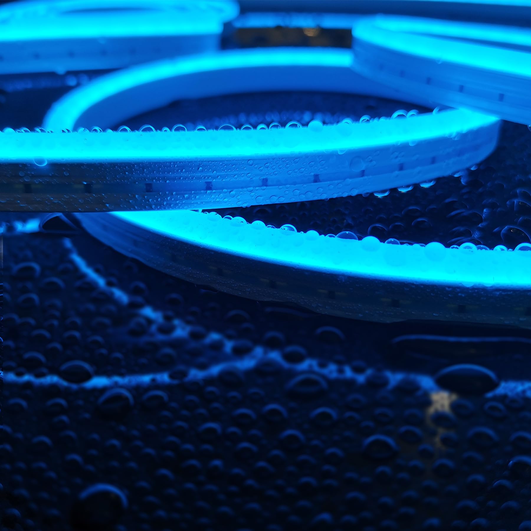 Cuttable Rope Cuttable Strip Lights 16.4ft LED Neon Flex Rope Lights - Cuttable ...