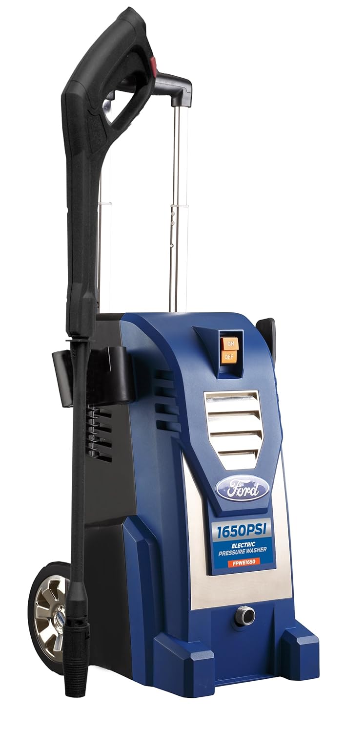 Amazon.com : Ford 2, 700 PSI Gas-Powered Pressure Washer with Built-in Soap  Tank, FPWG2700H-J : Garden & Outdoor