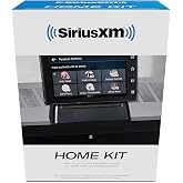 SiriusXM SXDH4 Home Kit - Home Kit for Dock &amp; Play for Sirius &amp; SXM Models + Tour