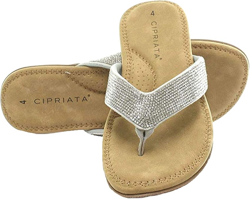 cipriata flip flops