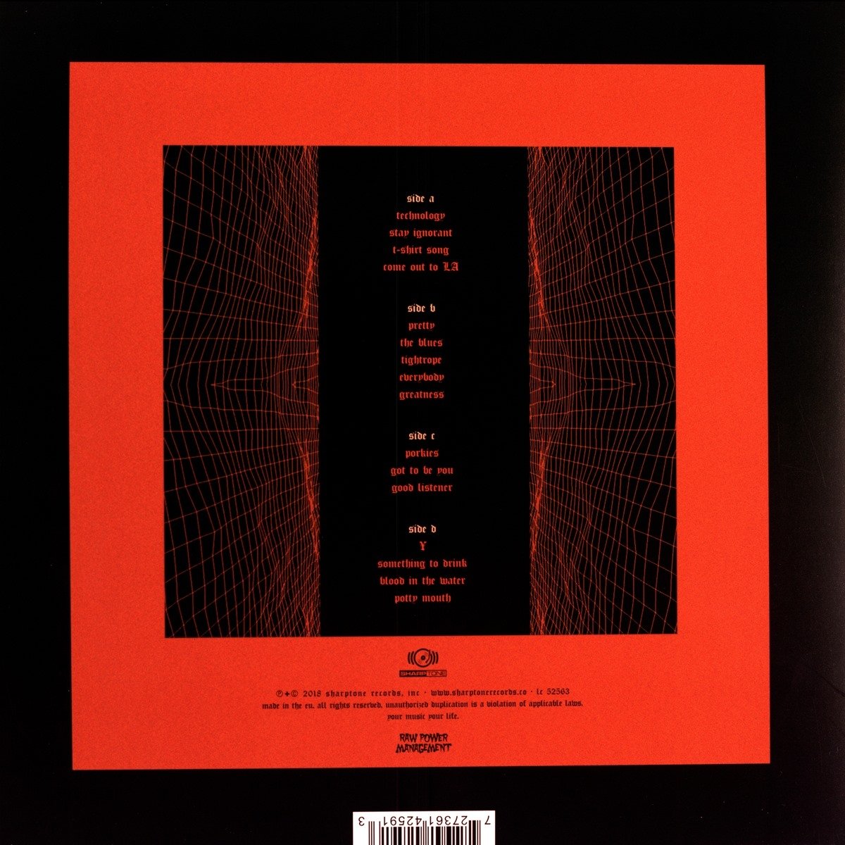 Technology Vinyl Lp Amazon De Musik amazon de