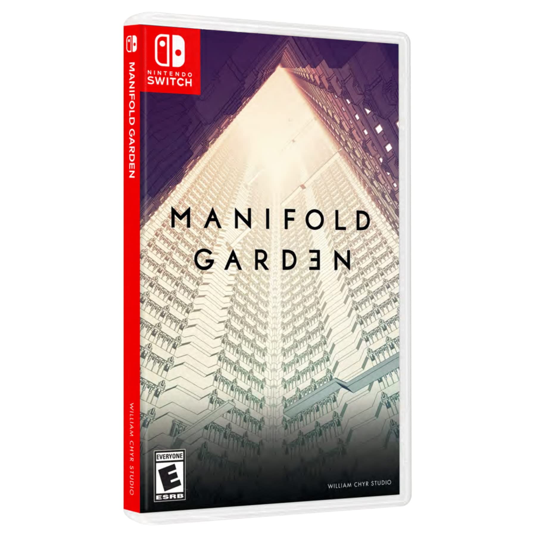 Photo 1 of Manifold Garden - iam8bit Exclusive - Nintendo Switch