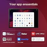 Lenovo Tab Extreme 14" 3K OLED Android Tablet 256GB 12GB RAM Pen Case WiFi 6E view 7