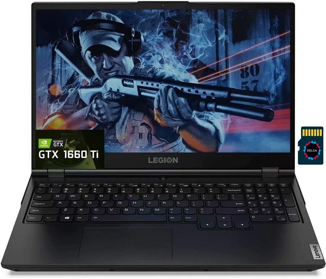 2021 Lenovo Legion 5 15 Premium Gaming Laptop I 15.6
