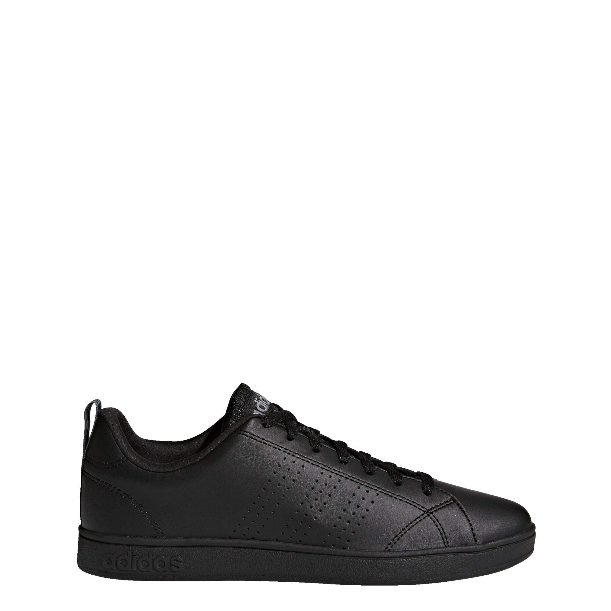 men's neo cloudfoam advantage stripe sneaker