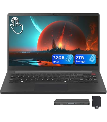 Amazon.com: LG Gram 15.6
