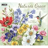 Nature's Grace 2027 Wall Calendar by Susan Winget