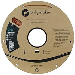 Polymaker PLA PRO Filament 1.75mm Bronze, Powerful