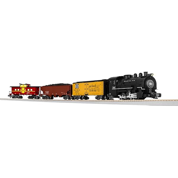 american flyer electric train set