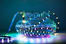 ADRESUNO WS2812B LED Strip Individual Addressable
