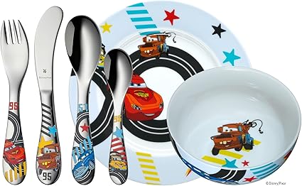 Amazon.com: WMF Disney Cars 2 Children 