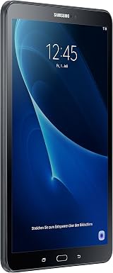 2016 Samsung Galaxy Tab A 10.1 inch Wi-Fi 32GB Black Tablet - Renewed view 2