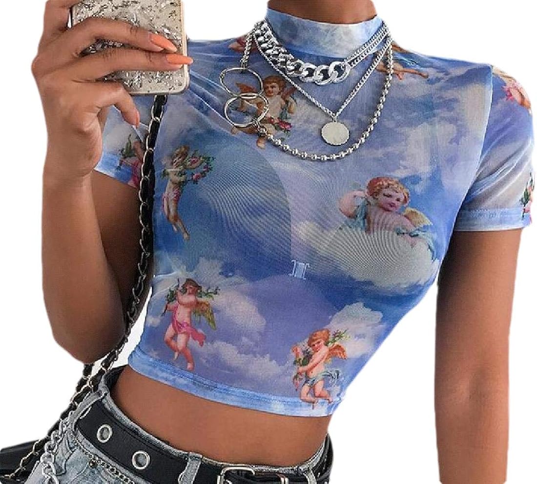 maglia con gli angeli