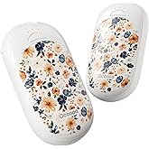 OCOOPA Magnetic Rechargeable Hand Warmers 2 Pack, Ultrathin Electric Handwarmers, Portable Pocket-Sized Heater, for Men, Women Purse Must Haves, Union UT3 Lite