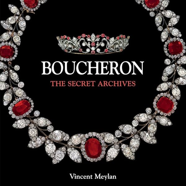 【新品】BOUCHERONアートブックFREE-SPIRITED JEWELER New】BOUCHERON Art Book FREE-SPIRITED JEWELER