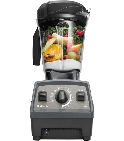 Amazon.com: Vitamix Professional Series 750 with 64 oz