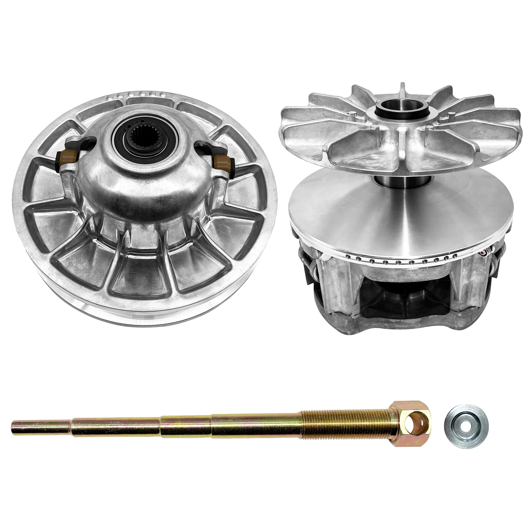 Photo 1 of **MISSING TOOL** Primary & Secondary driven clutch with Puller tool Compatible with 2016-2022 Polaris RZR RZR-S RZR-4 RZR-S4 900