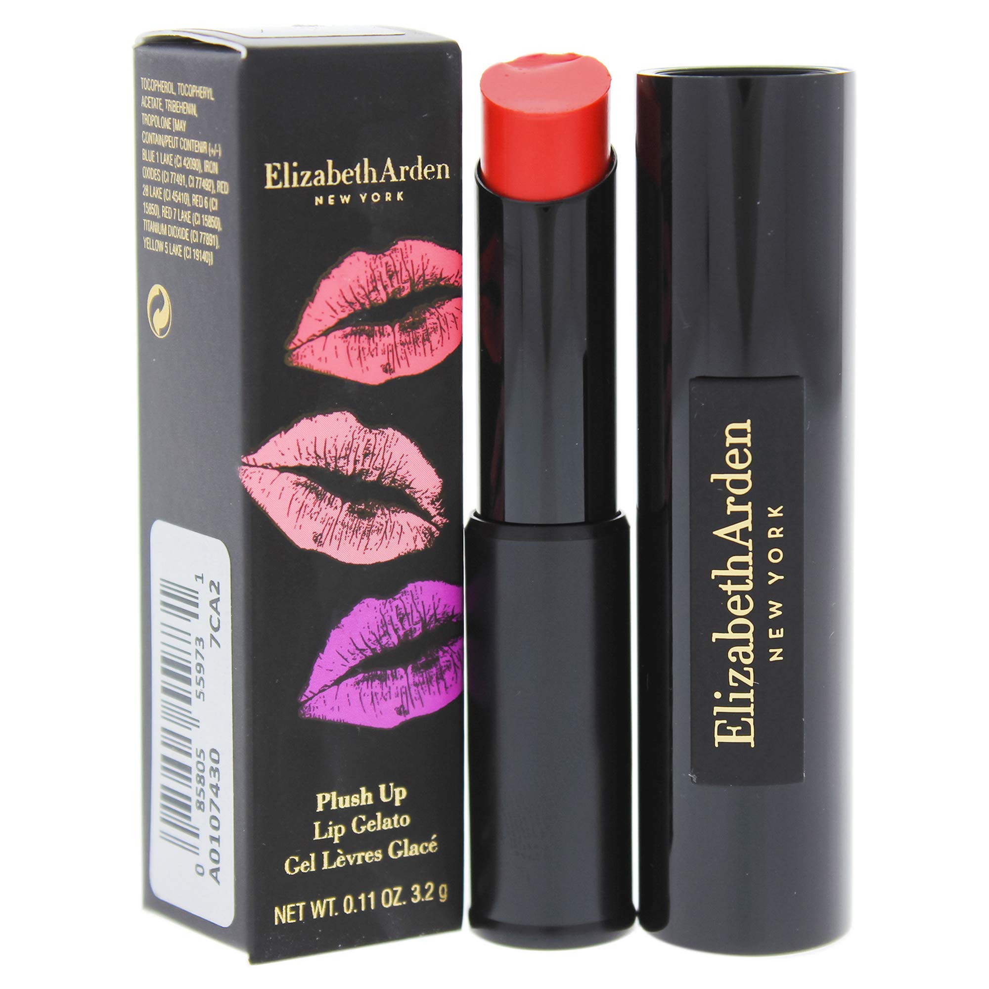 Elizabeth Arden Gelato Lipstick 3.5g, Poppy Pout 16
