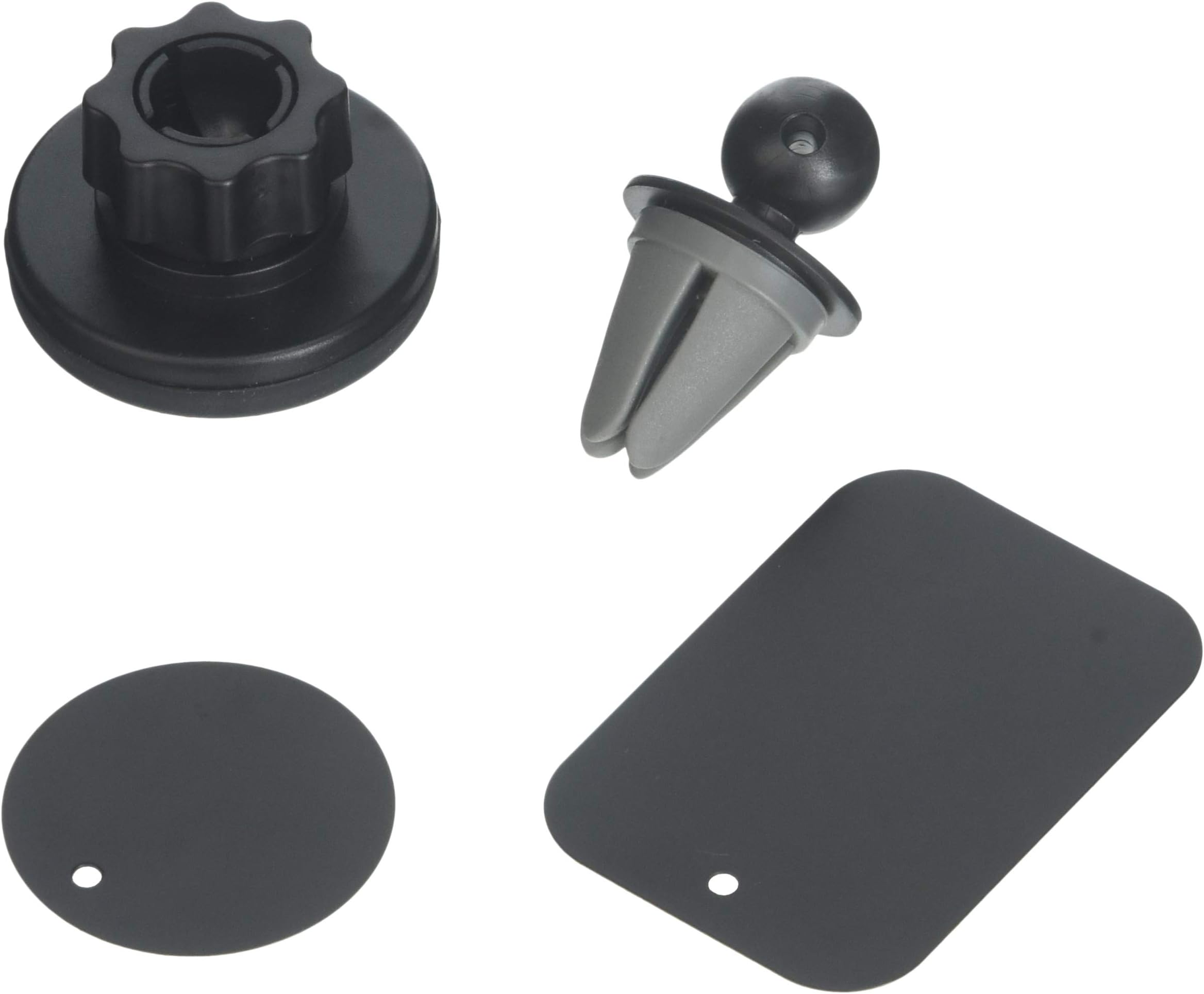 CabLabPro ⭐ Magnetic Phone Holder Car Phone Mount - 360 Degree Magnetic Phone Holder - Air Vent Holder Cell Phone Car for iPhone X,8,7,7 Plus,6,6 Plus, 5S Samsung Galaxy and More devices (black)