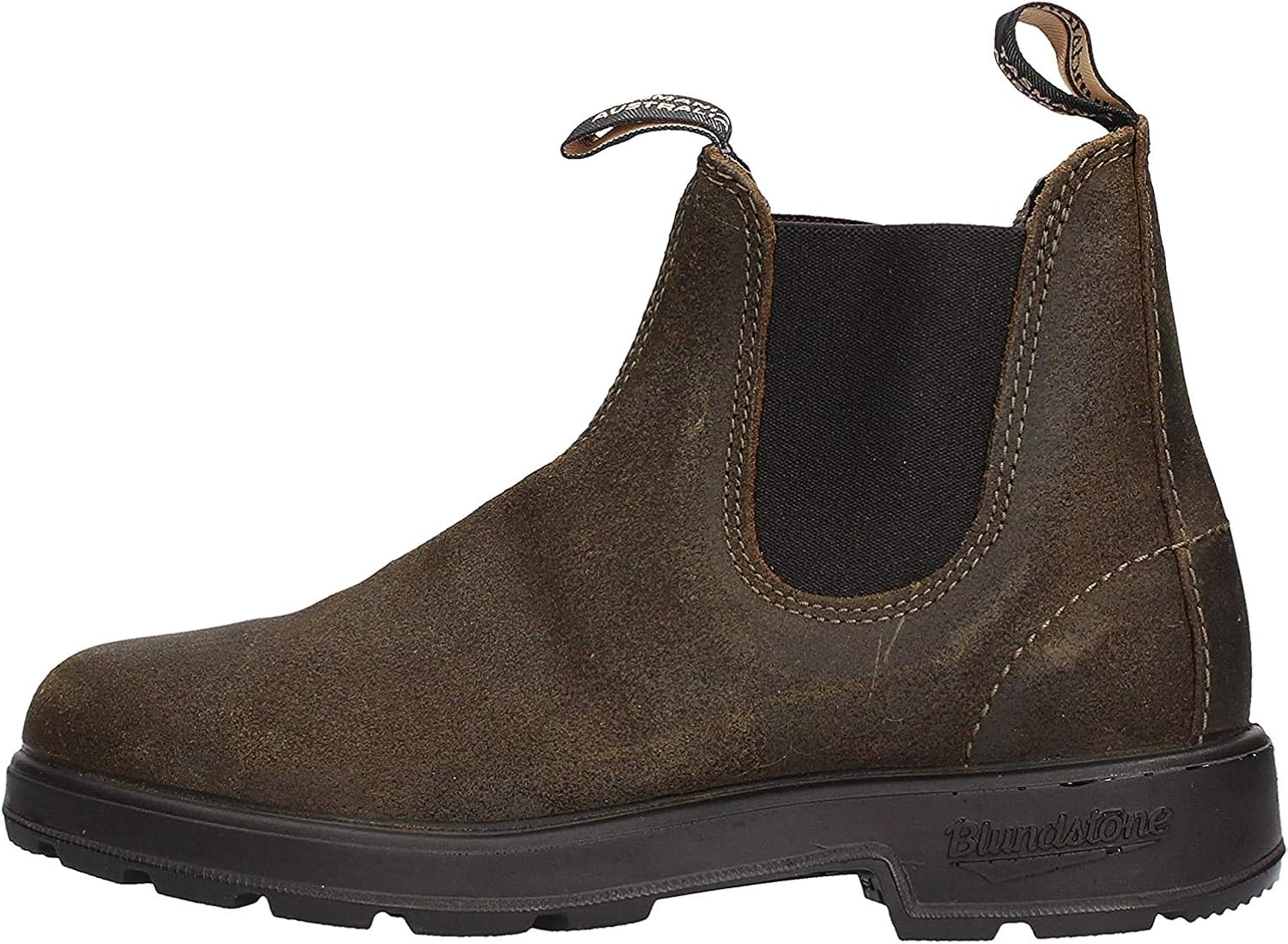 olive green blundstones