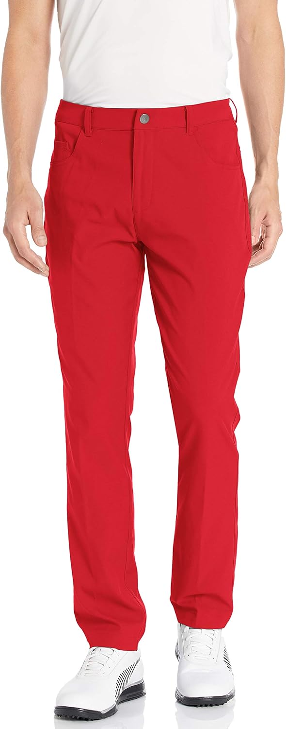PUMA Men's Golf 2019 Jackpot 5 Pocket Pant : Clothing