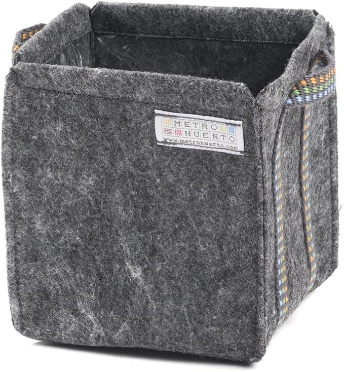 Saco Mini Mh (15x15x15cm) para cultivo + Manual Agricultura Urbana ...