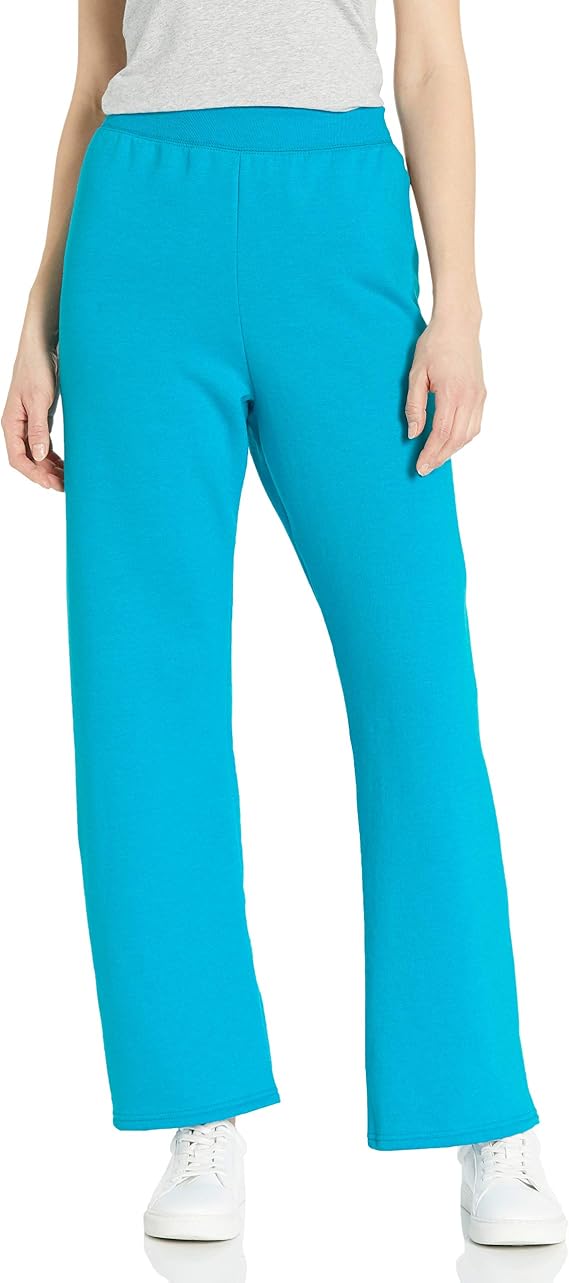 Hanes Women's Petite Fleece Sweatpants 