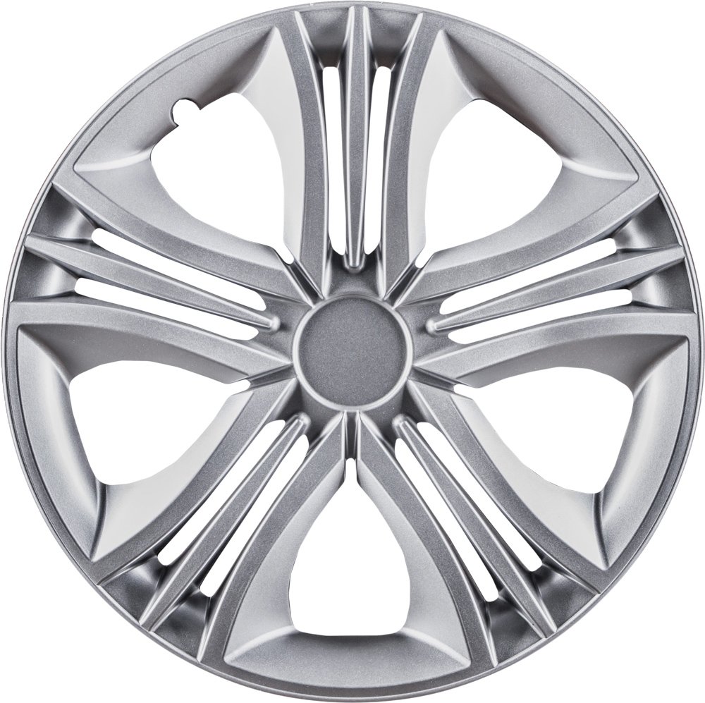 Cora 40944 4 'Alulook Fun' Hub Caps, 14 Inches