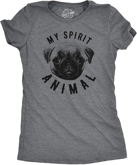 pug t shirts funny
