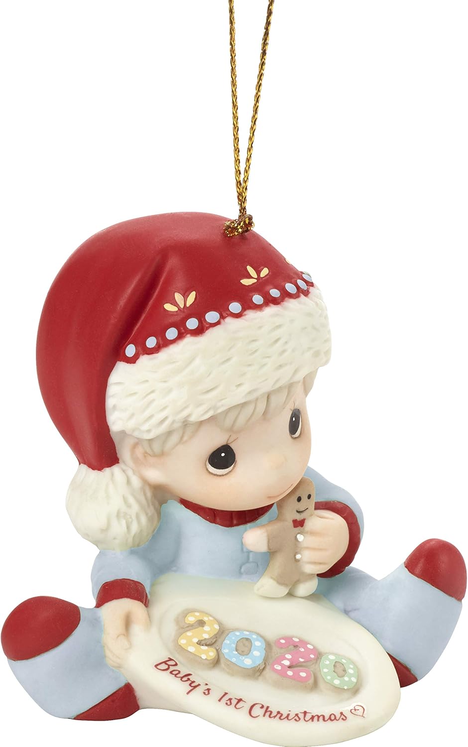 precious moments baby's first christmas 2019