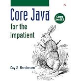 Core Java for the Impatient