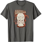 Annabelle Cute Character T-Shirt