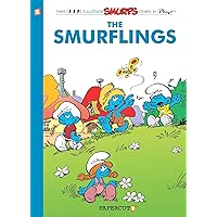 Amazon.com: The Smurfs #15: The Smurflings: The Smurflings (The