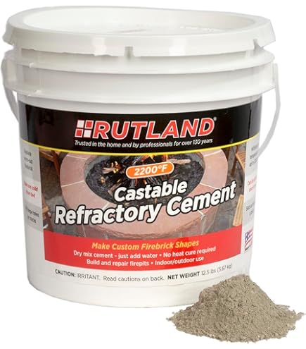 Everbuild Purimachos XL Fire Cement 1kg
