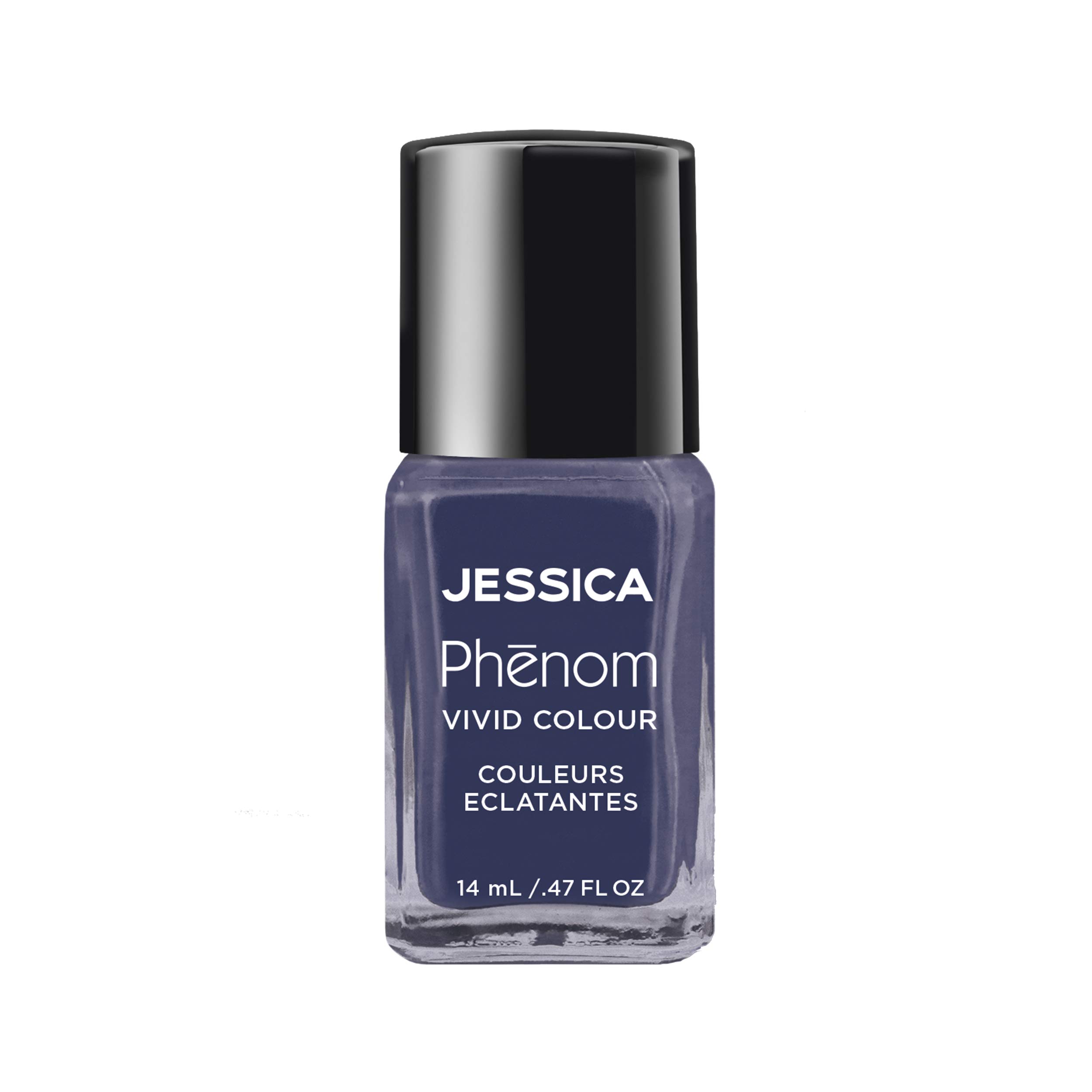 JESSICA Phenom Vivid Colour Nail Polish, Meet Me In Milan 14 ml