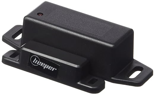 BEEPER DET-GN101 Detector de Gases Naturales y Soporíferos: Amazon.es: Coche y moto