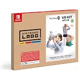 Nintendo LABO Toy-Con 04: VR Kit - Expansion Set 2 (Bird + Wind)
