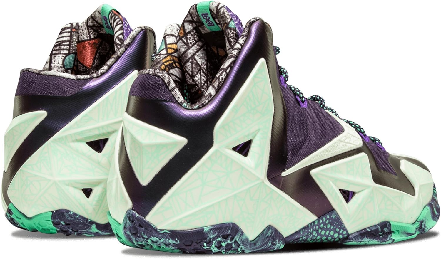 lebron 11 gumbo