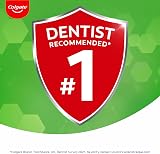 Colgate Total Advanced Deep Clean Toothpaste 75ml x3 Fluoride 24h Defence view 5