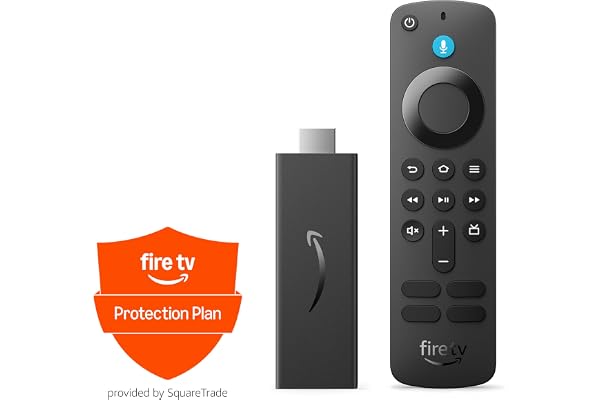Amazon Fire TV Stick HD bundle with 2-Year Protection Plan