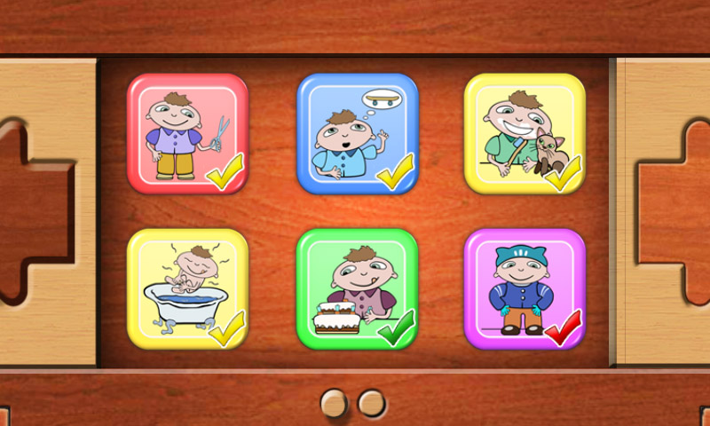 Amazon.com: Logicly: Free Educational Puzzle for Kids: Appstore for Android