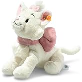 Disney Steiff Soft Cuddly Friends Orginal Marie 9" Plush