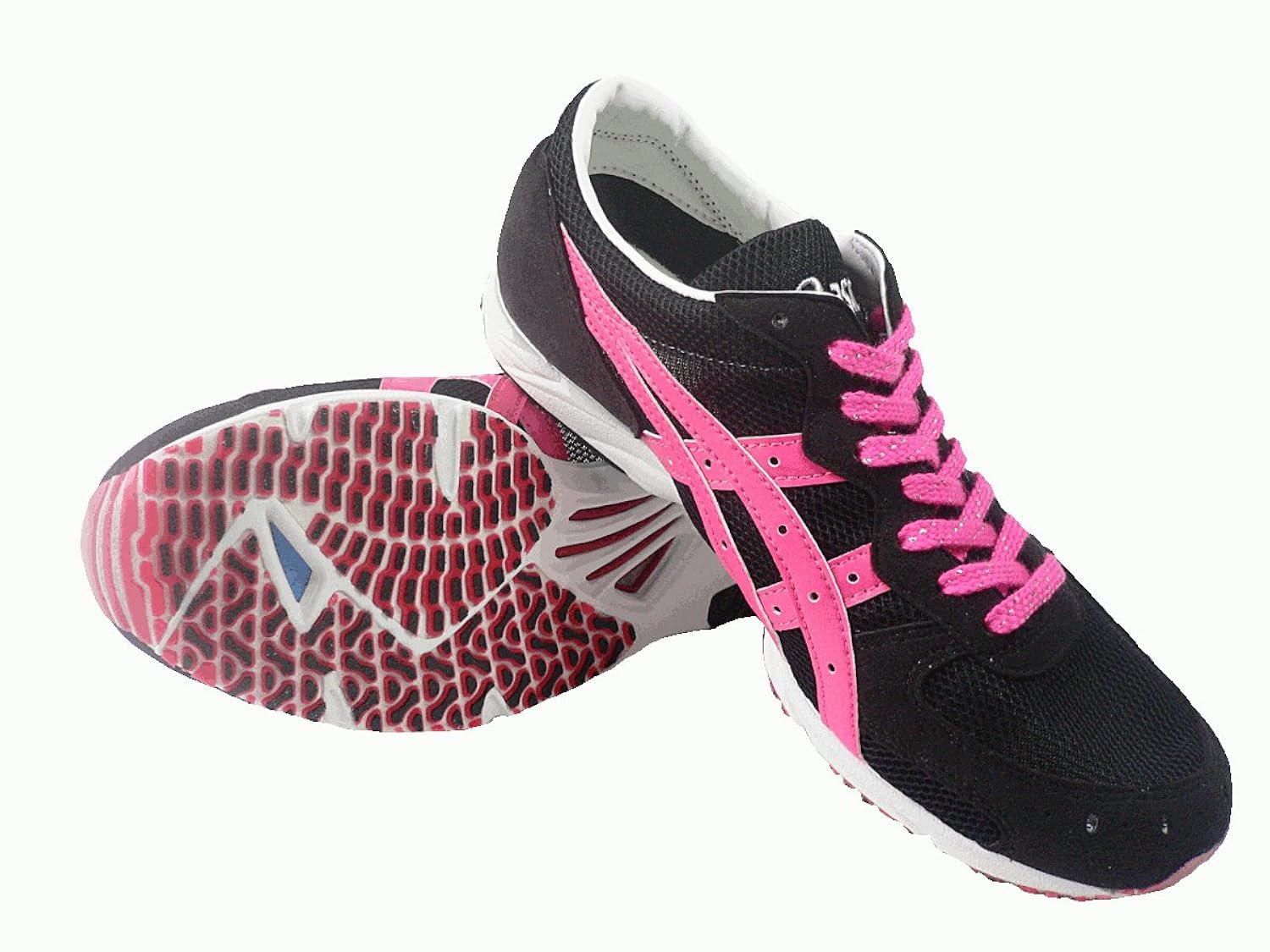 激安大特価 アシックス Asics Cm 25 0 B01dviyj5e Blk Pnk ソーティマジックrr Gabaオリジナル マラソン シューズ 駅伝シューズ ランニング Jurnal Ulb Ac Id