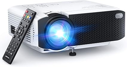 Amazon Apeman エイプマン Lc350 ミニプロジェクター 明るさ4500ルーメン 1080p 180インチのディスプレイ対応 ポータブルムービービデオプロジェクター Ledの寿命55 000時間 Tvスティック Vga Ps4 Hdmi Tf Av Usb対応 ホームプロジェクター 通販